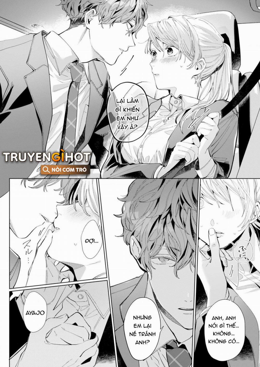 Xử Nữ Tuổi 26 5.1 trang 14