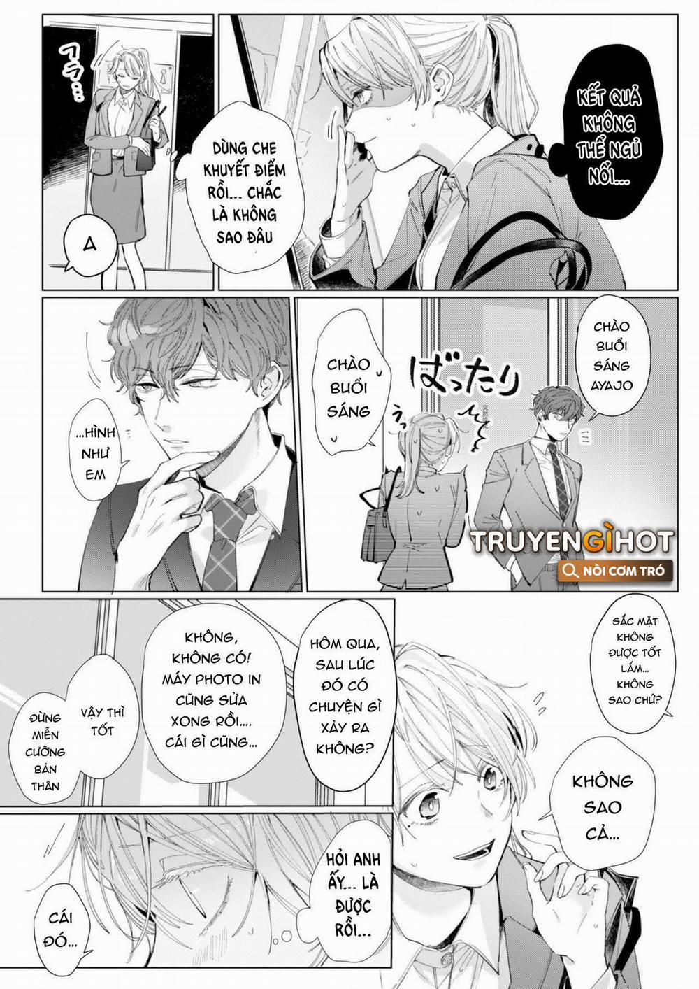 Xử Nữ Tuổi 26 5.1 trang 5