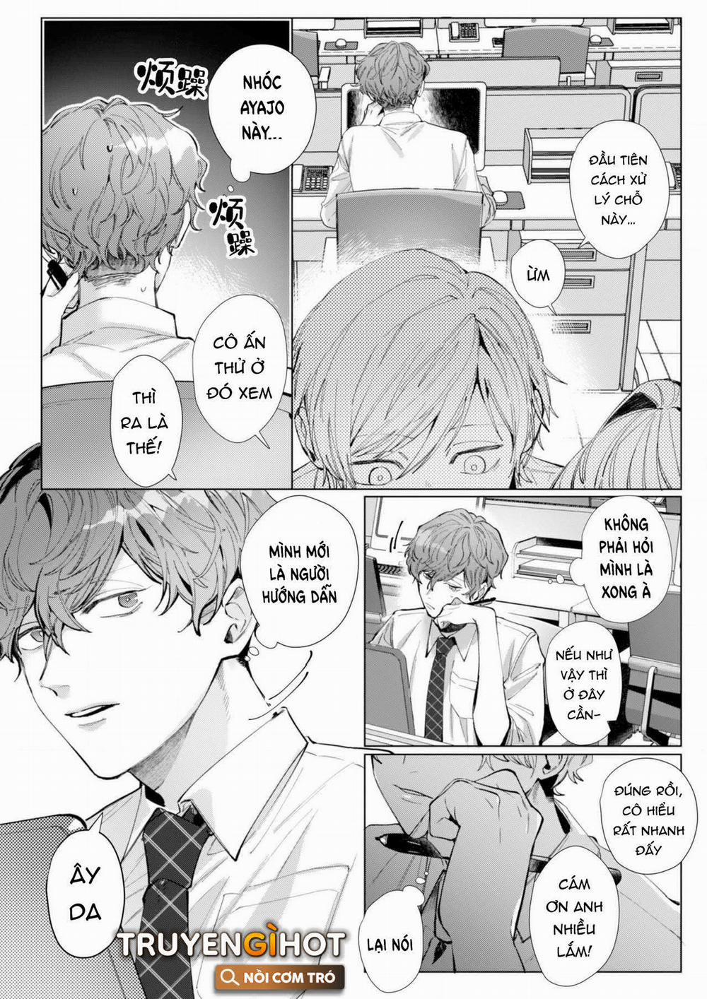 Xử Nữ Tuổi 26 5.1 trang 8