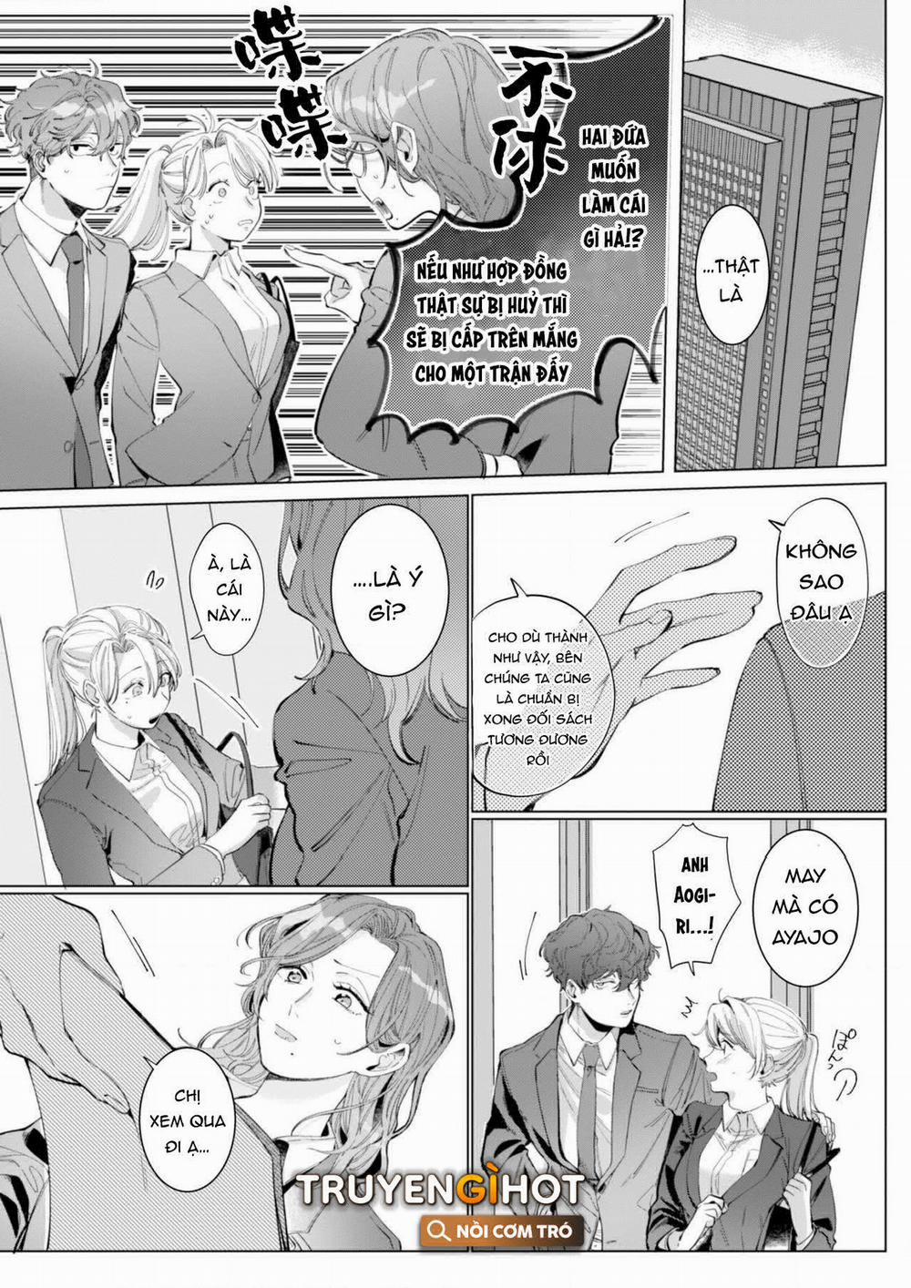 Xử Nữ Tuổi 26 6.1 trang 15