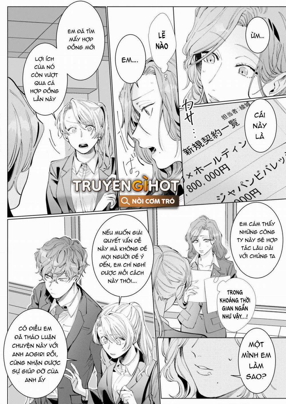 Xử Nữ Tuổi 26 6.1 trang 16