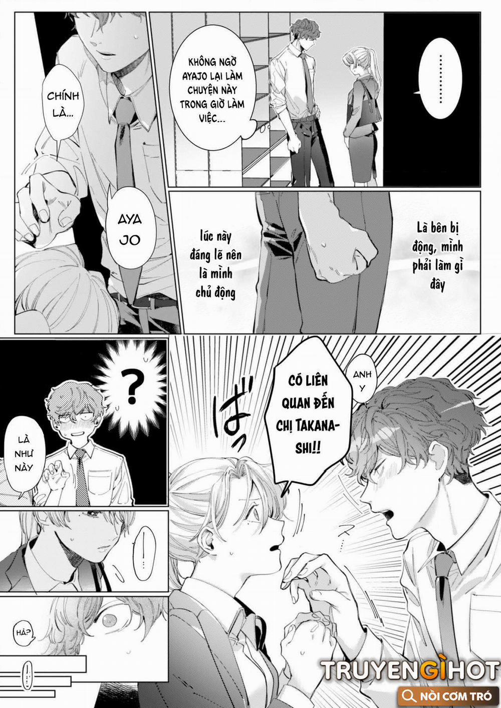 Xử Nữ Tuổi 26 6.1 trang 6