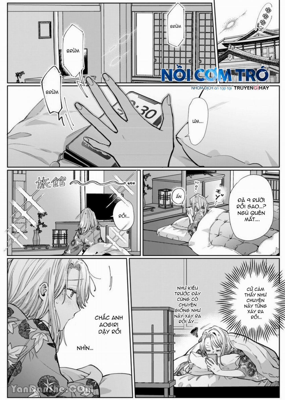 Xử Nữ Tuổi 26 8.1 trang 1