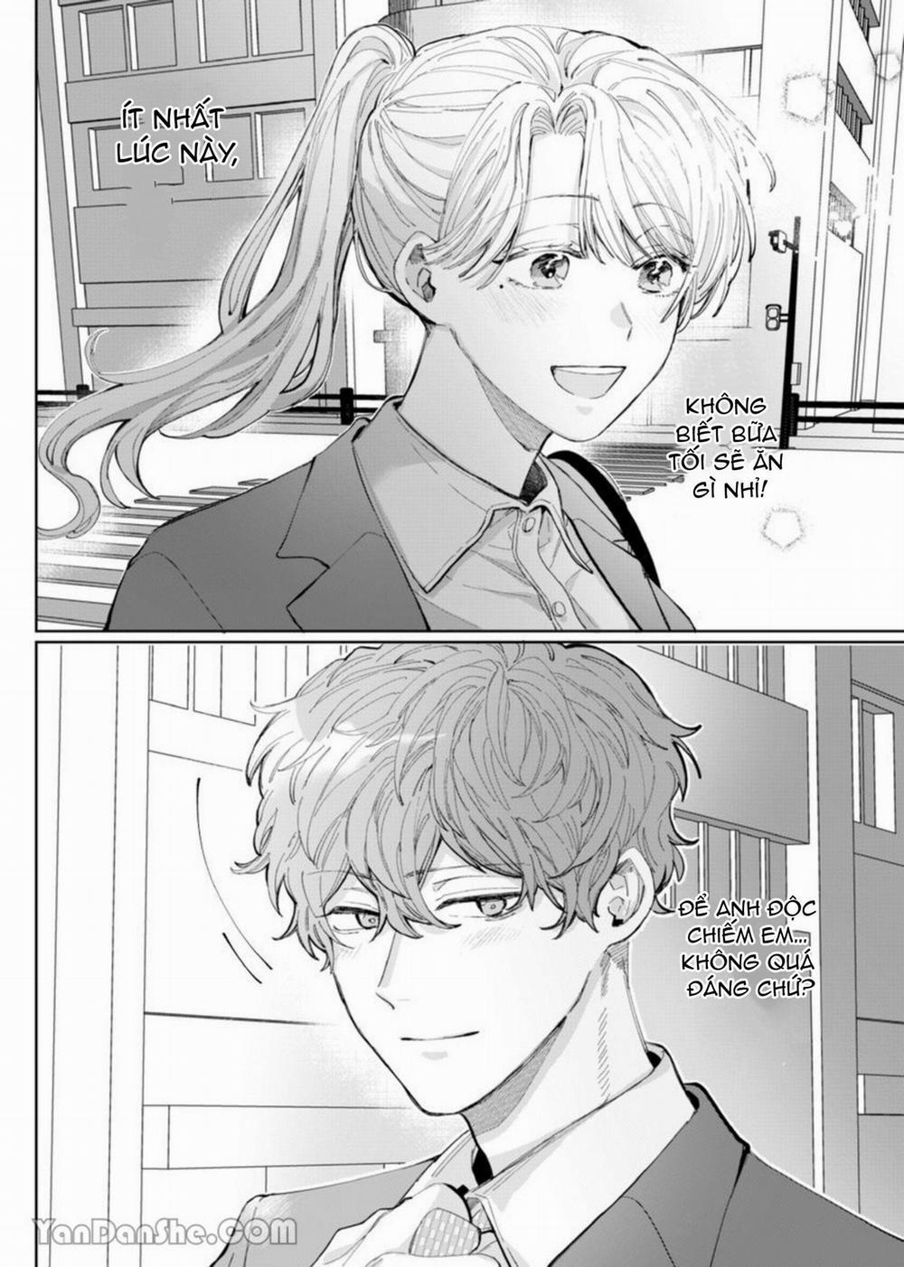 Xử Nữ Tuổi 26 8.2 trang 1