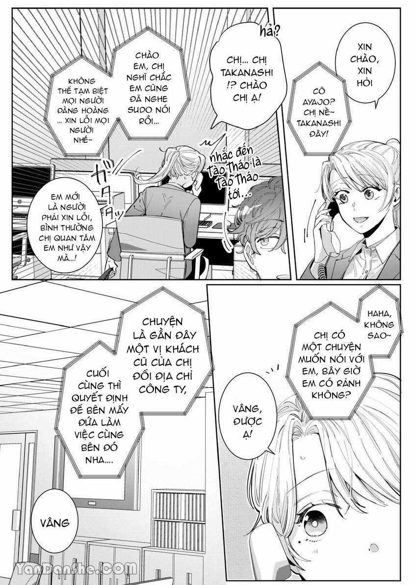 Xử Nữ Tuổi 26 9.1 trang 12