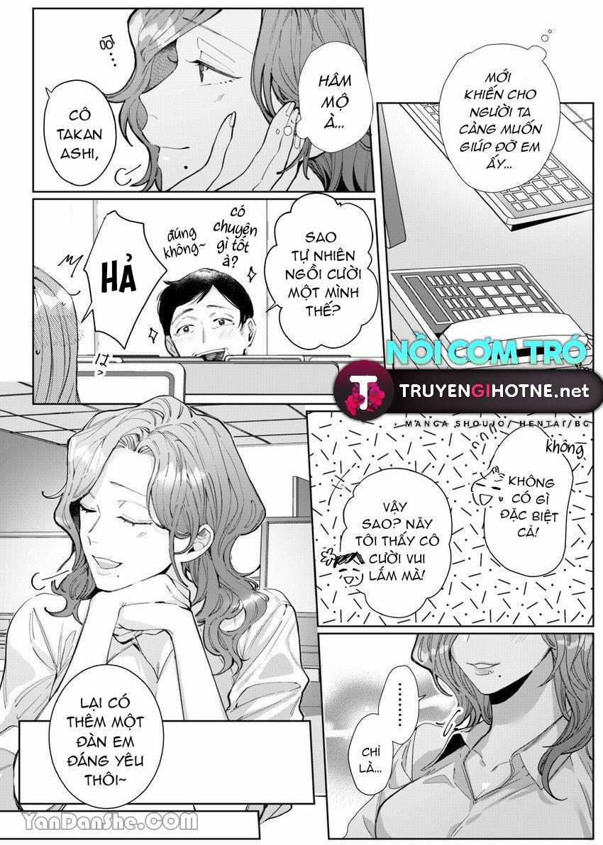 Xử Nữ Tuổi 26 9.1 trang 15