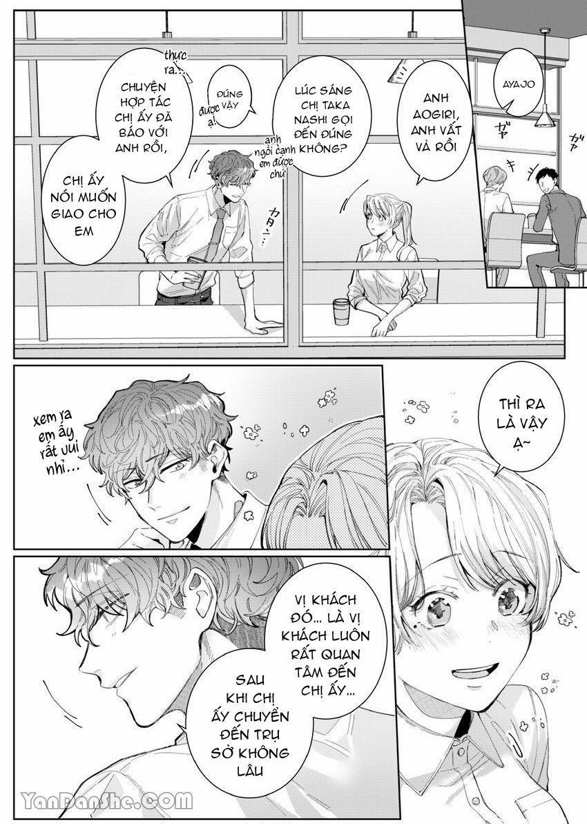 Xử Nữ Tuổi 26 9.1 trang 16