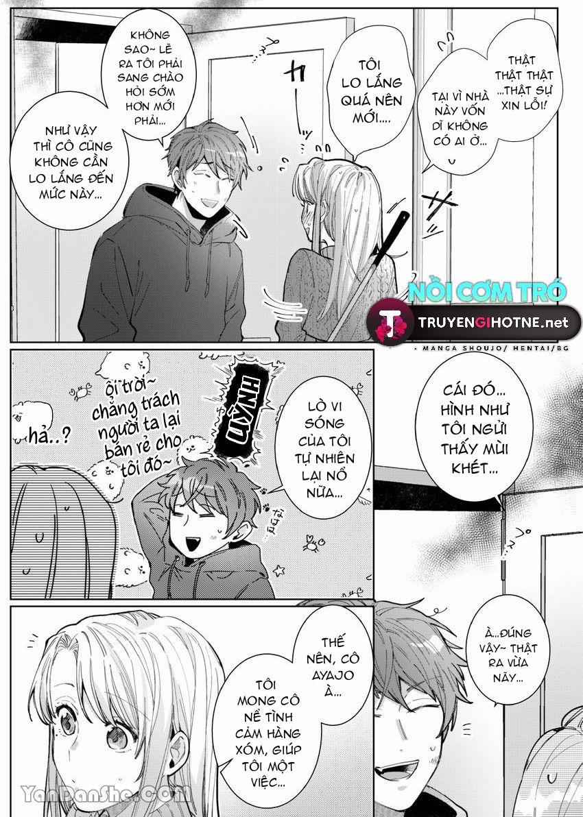 Xử Nữ Tuổi 26 9.1 trang 6