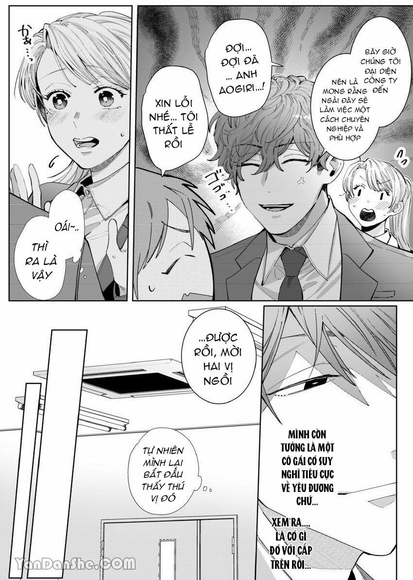 Xử Nữ Tuổi 26 9.2 trang 12