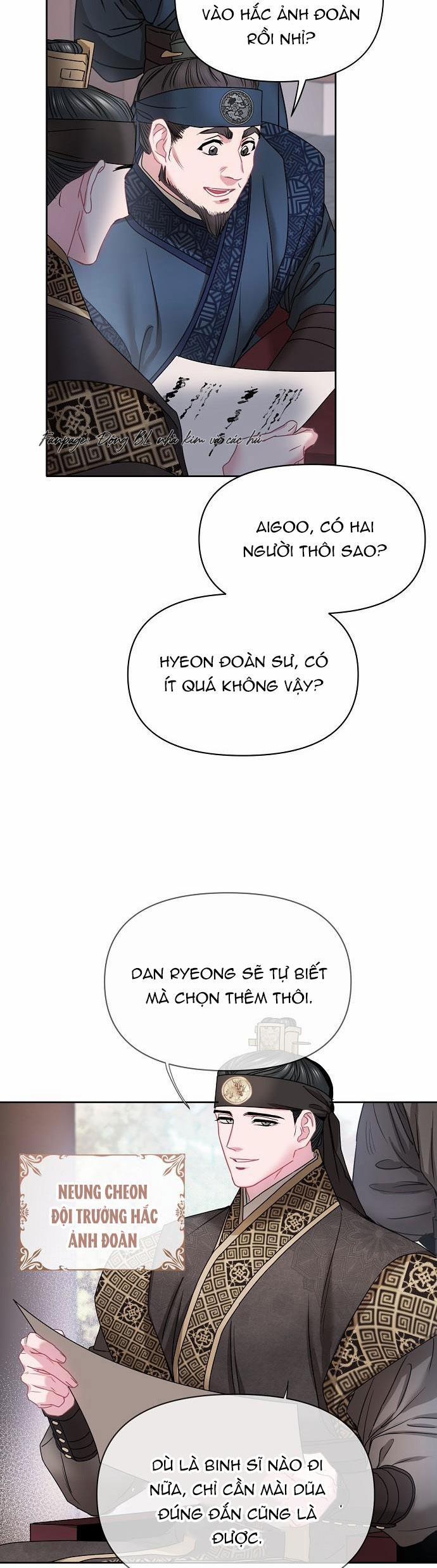 Xuân Phong Viên Mãn 1 trang 20