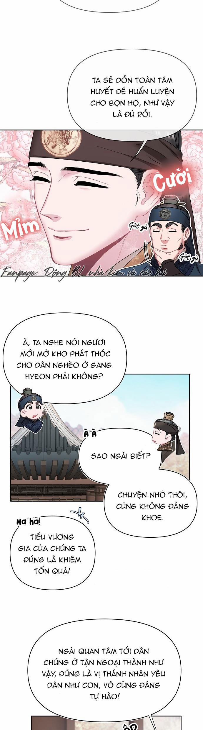 Xuân Phong Viên Mãn 1 trang 21