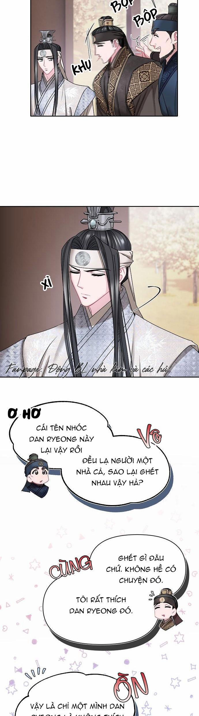 Xuân Phong Viên Mãn 1 trang 22