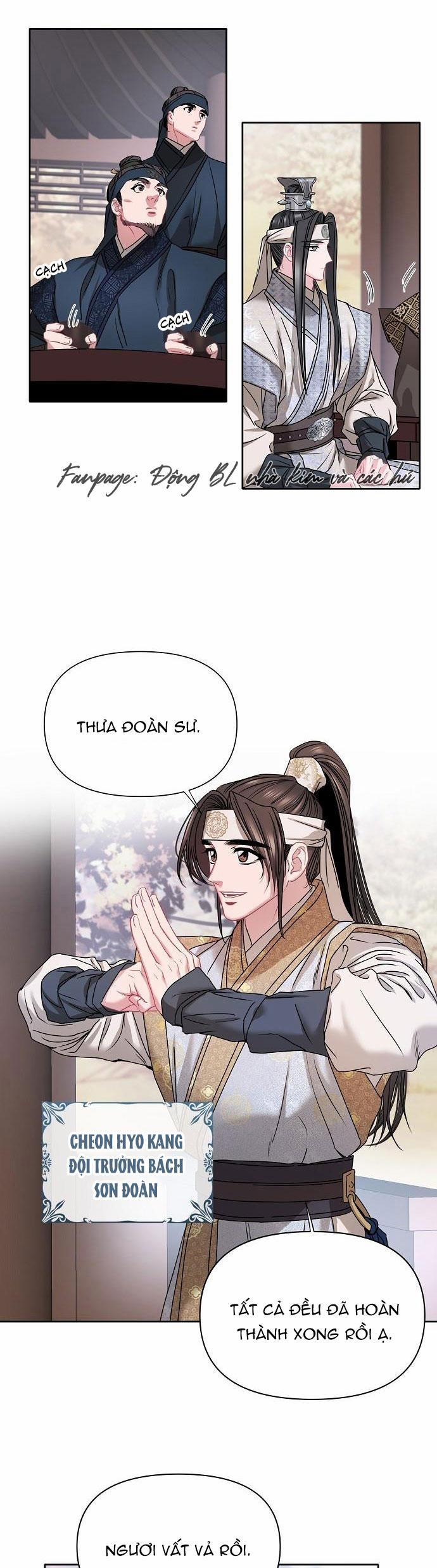 Xuân Phong Viên Mãn 1 trang 26