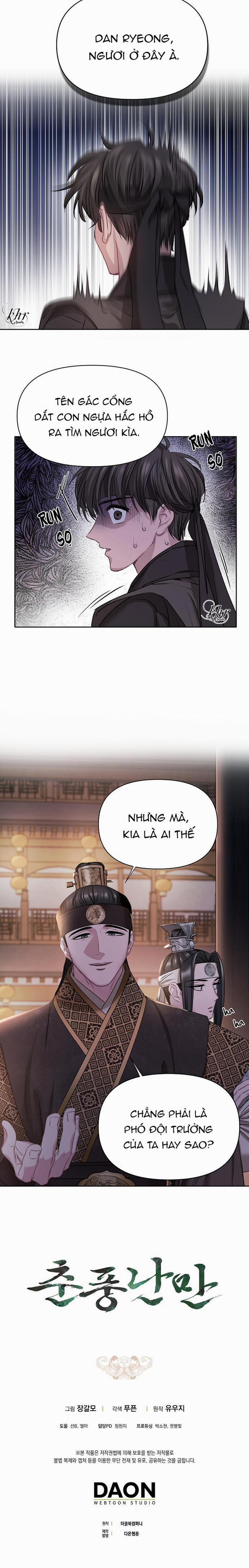 Xuân Phong Viên Mãn 3 trang 9