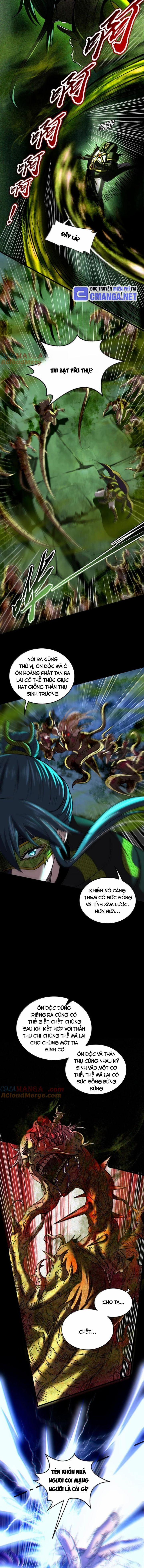 Xuân Thu Bá Đồ 322 trang 1