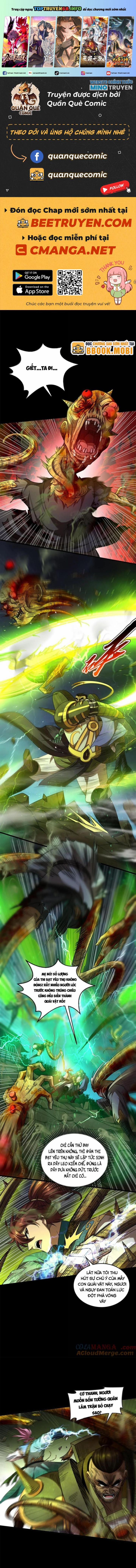 Xuân Thu Bá Đồ 323 trang 0