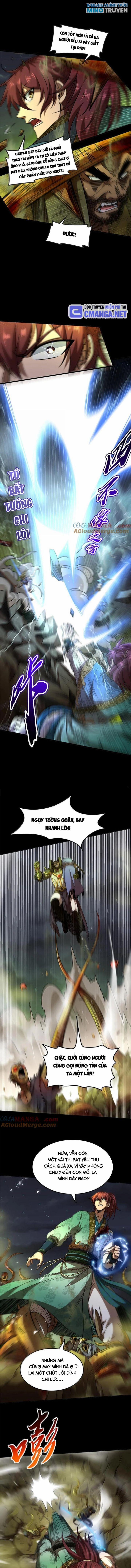 Xuân Thu Bá Đồ 323 trang 1