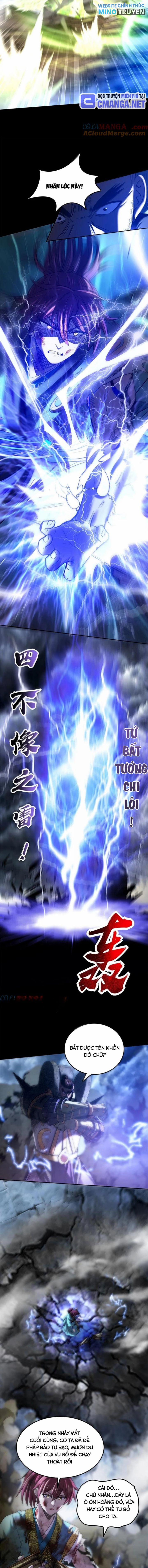 Xuân Thu Bá Đồ 323 trang 4