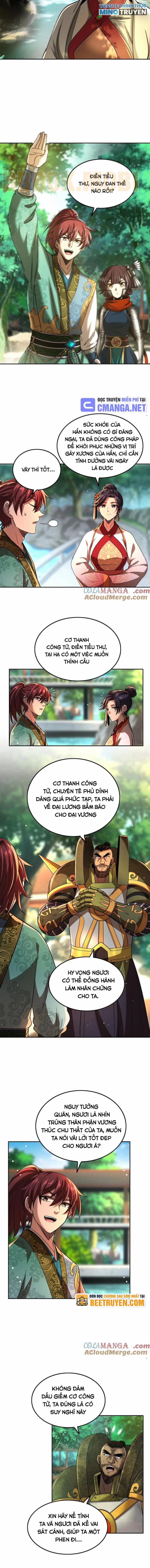 Xuân Thu Bá Đồ 324 trang 3