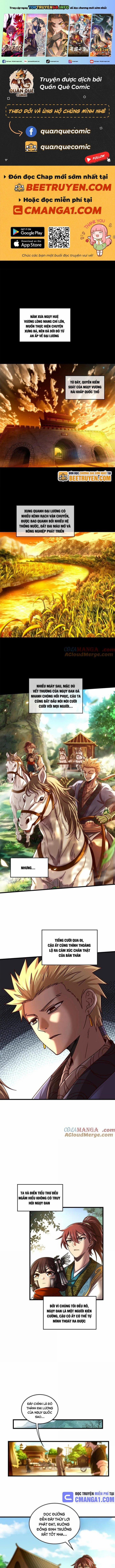 Xuân Thu Bá Đồ 325 trang 0