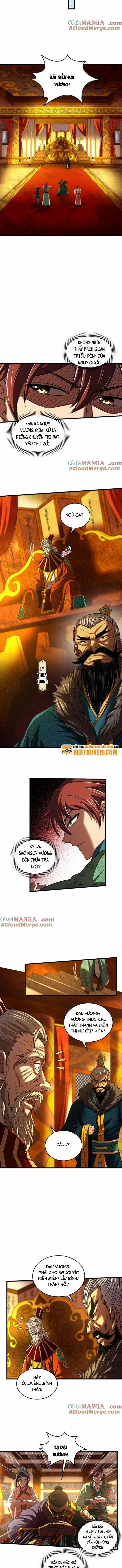 Xuân Thu Bá Đồ 325 trang 4