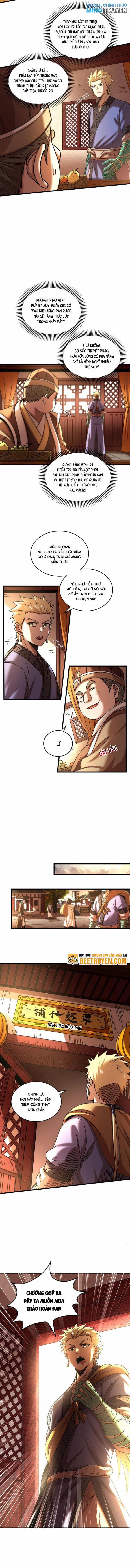 Xuân Thu Bá Đồ 326 trang 5