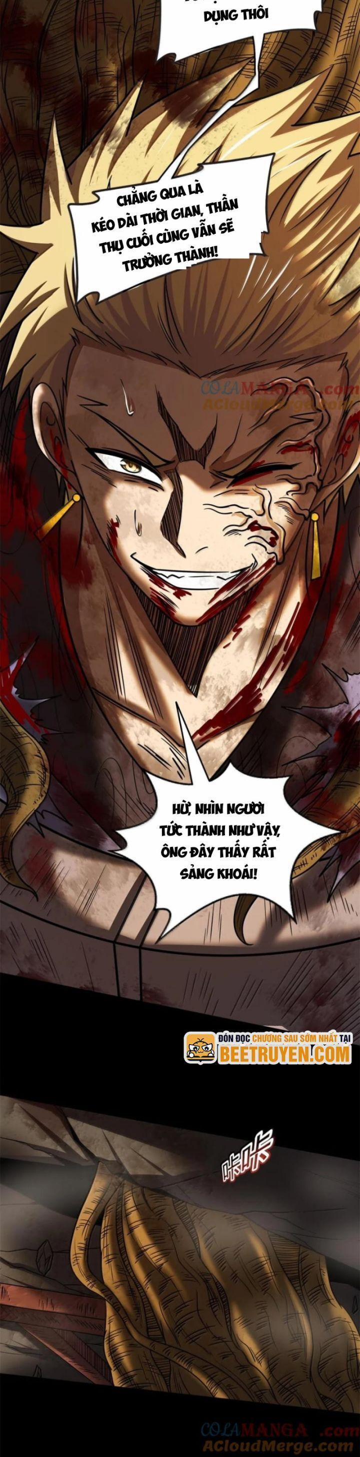 Xuân Thu Bá Đồ 327 trang 14