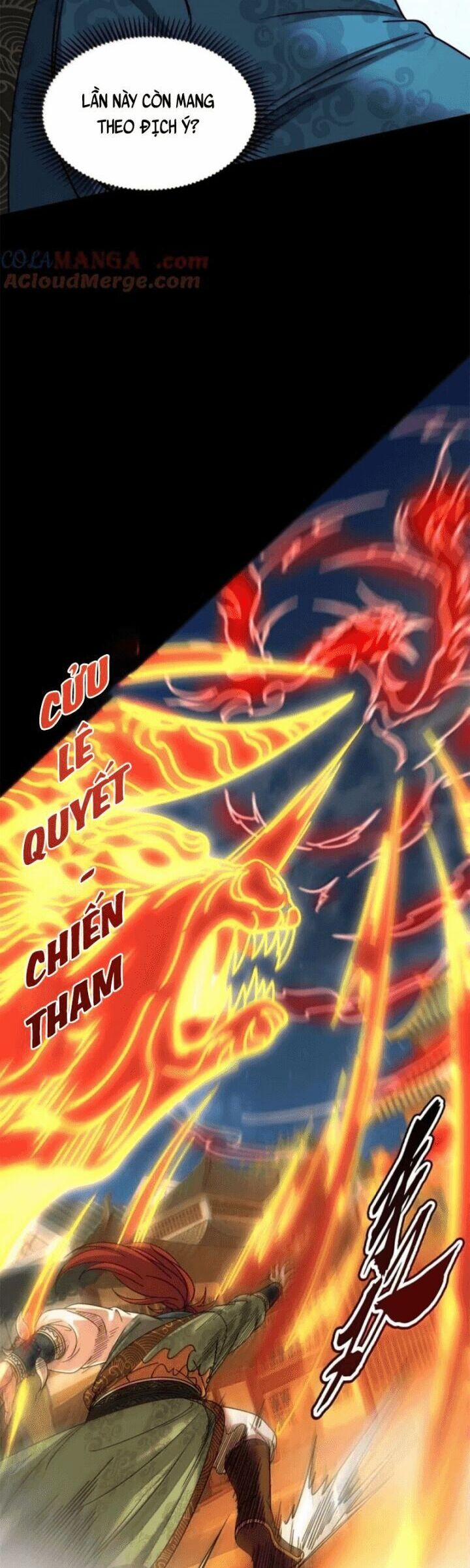 Xuân Thu Bá Đồ 327 trang 19