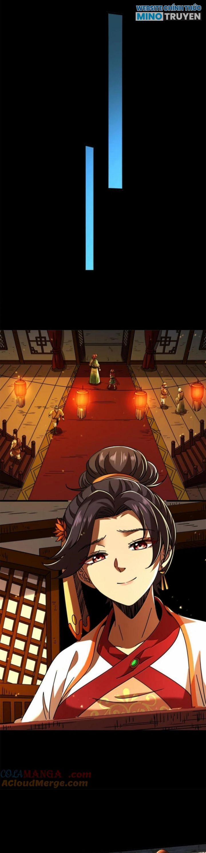 Xuân Thu Bá Đồ 327 trang 3