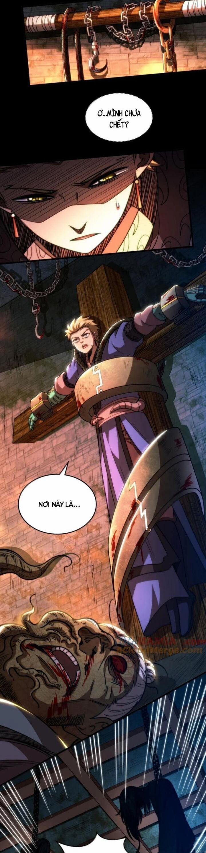 Xuân Thu Bá Đồ 327 trang 4