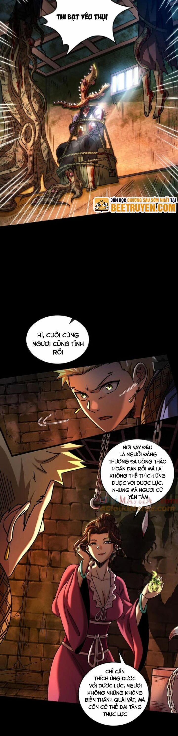 Xuân Thu Bá Đồ 327 trang 5