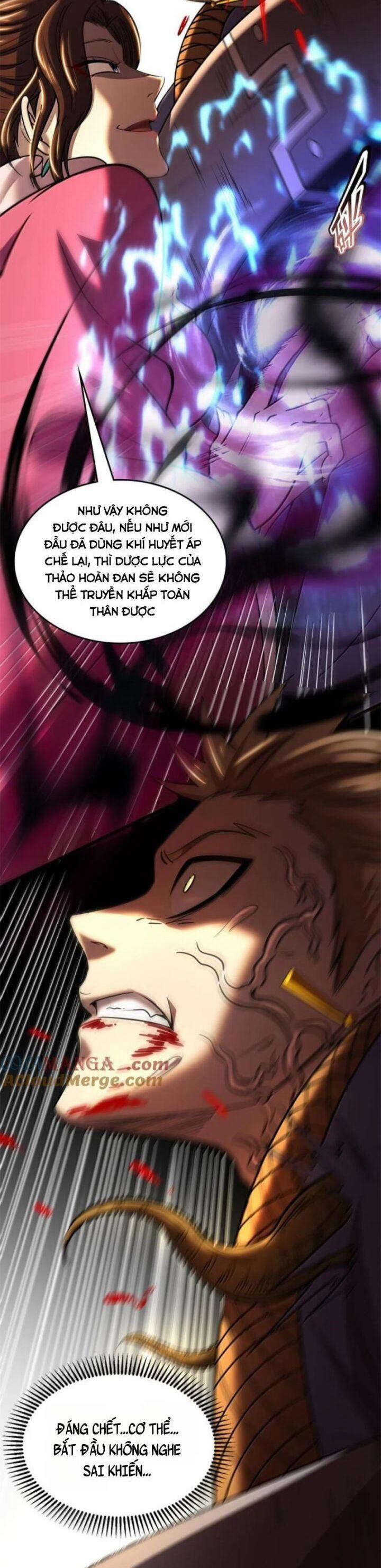 Xuân Thu Bá Đồ 327 trang 8