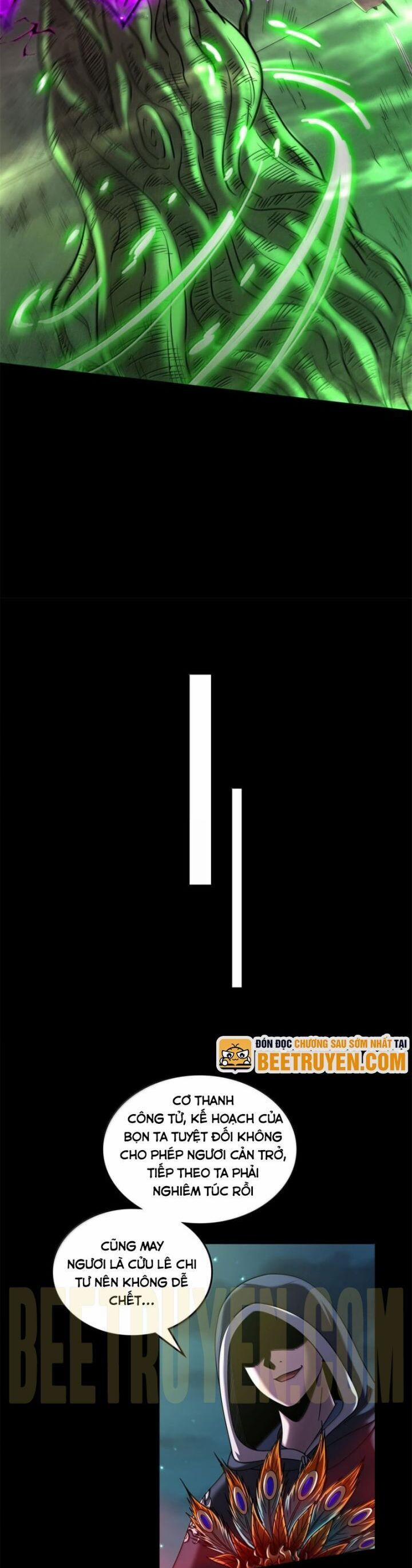 Xuân Thu Bá Đồ 328 trang 10