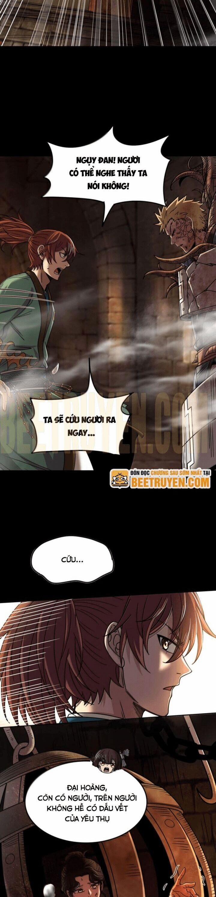 Xuân Thu Bá Đồ 328 trang 20