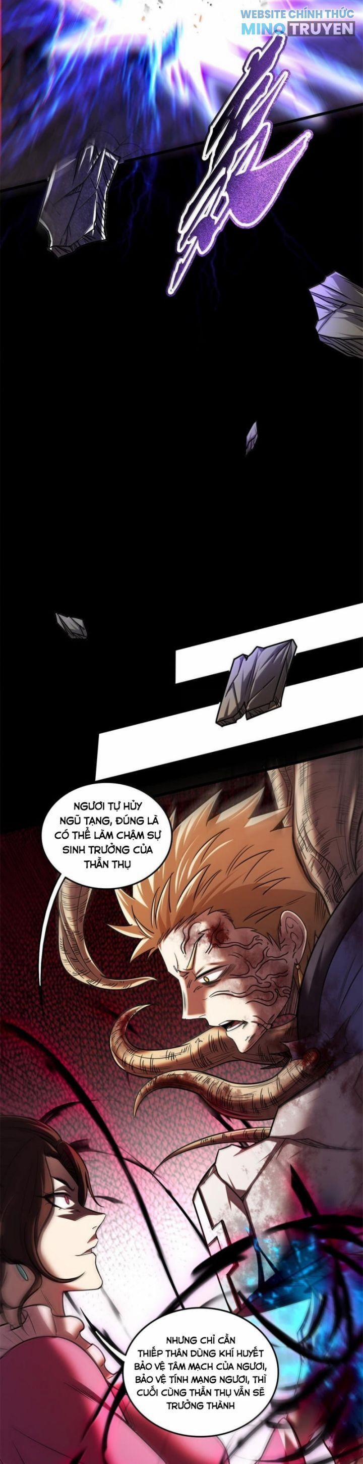 Xuân Thu Bá Đồ 328 trang 3