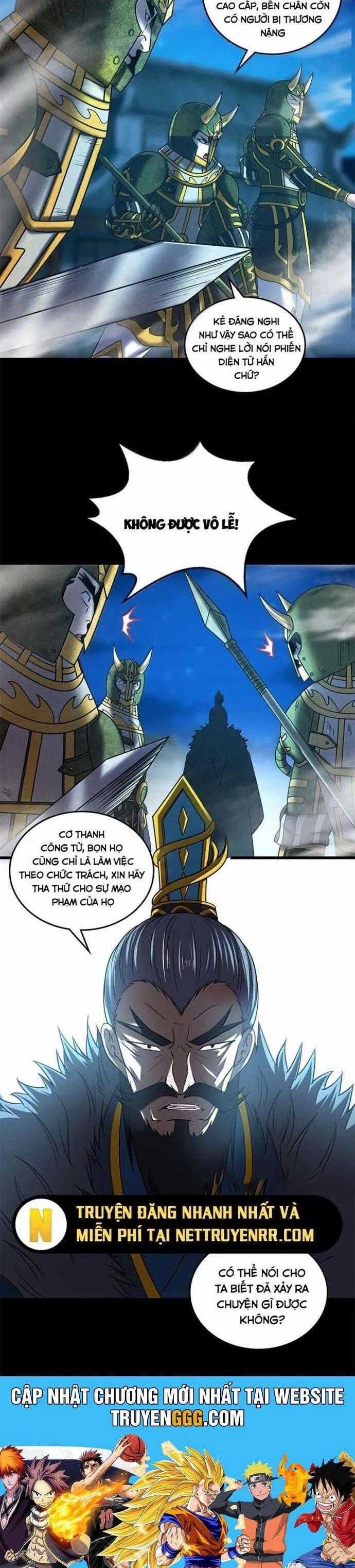 Xuân Thu Bá Đồ 329 trang 19