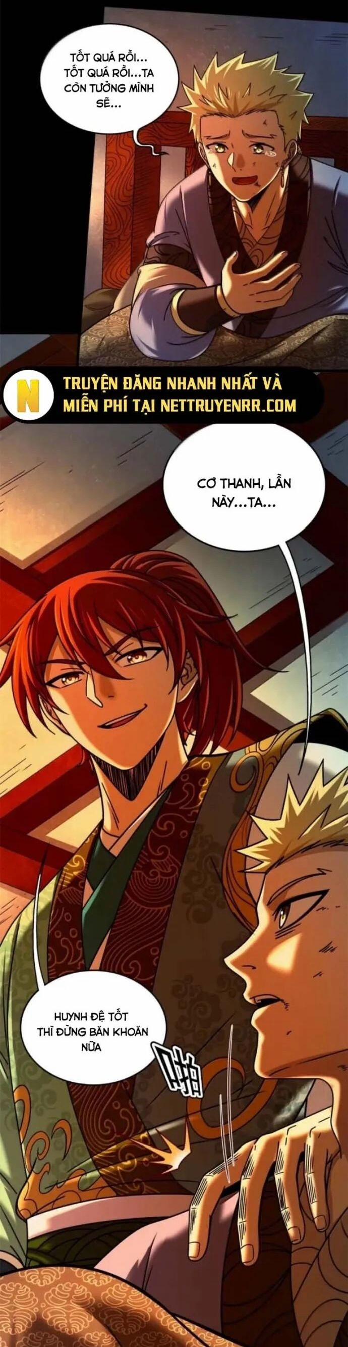 Xuân Thu Bá Đồ 330 trang 4