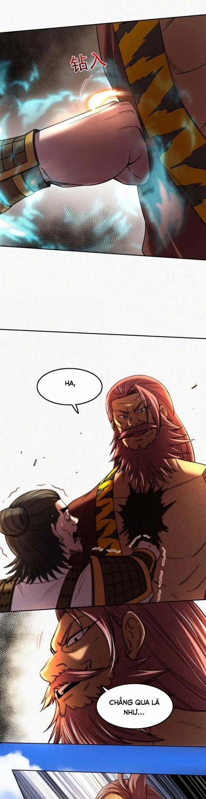 Xuân Thu Bá Đồ 332 trang 13