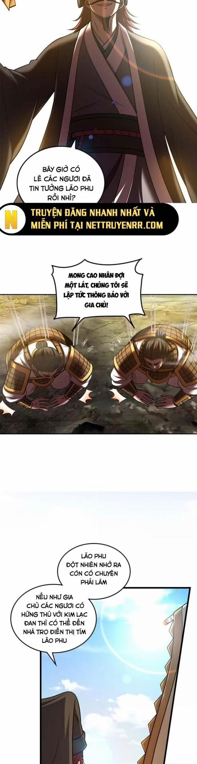 Xuân Thu Bá Đồ 332 trang 16