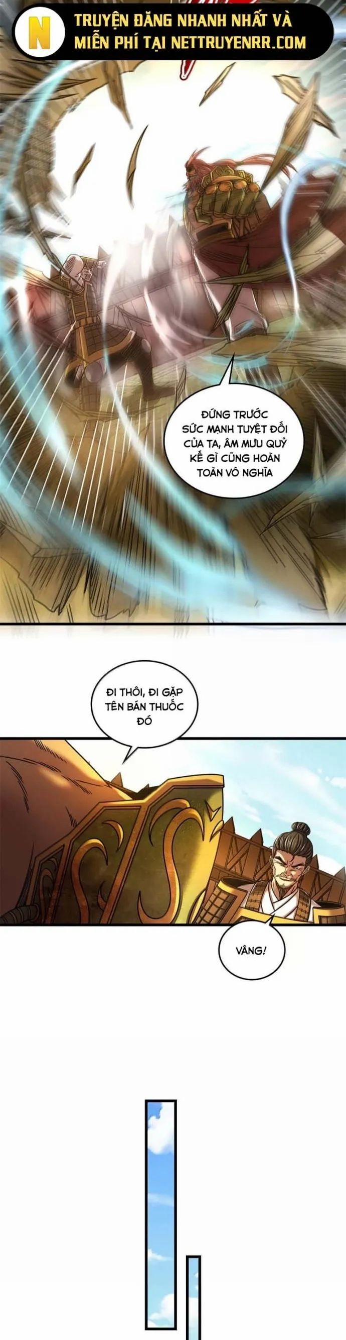 Xuân Thu Bá Đồ 332 trang 6