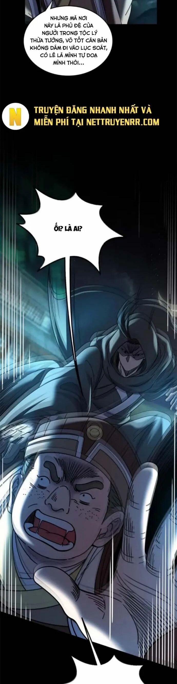 Xuân Thu Bá Đồ 333 trang 16