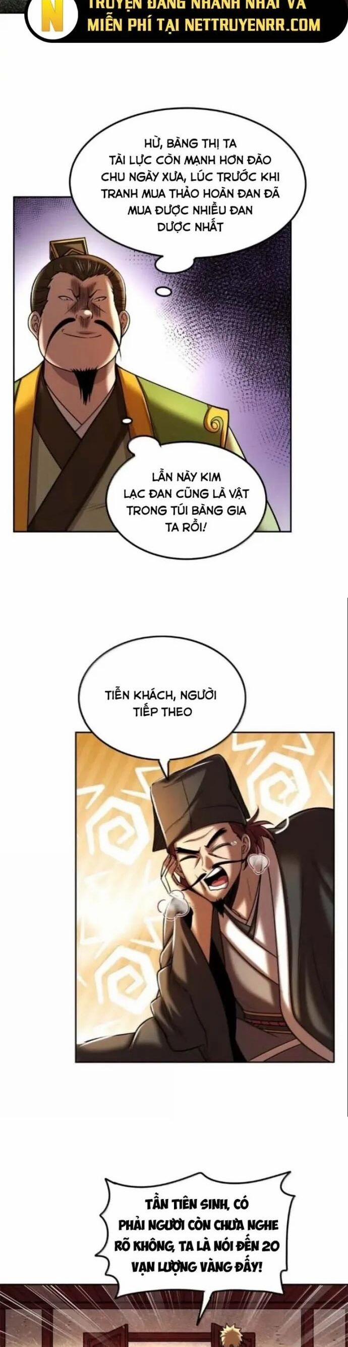 Xuân Thu Bá Đồ 333 trang 8