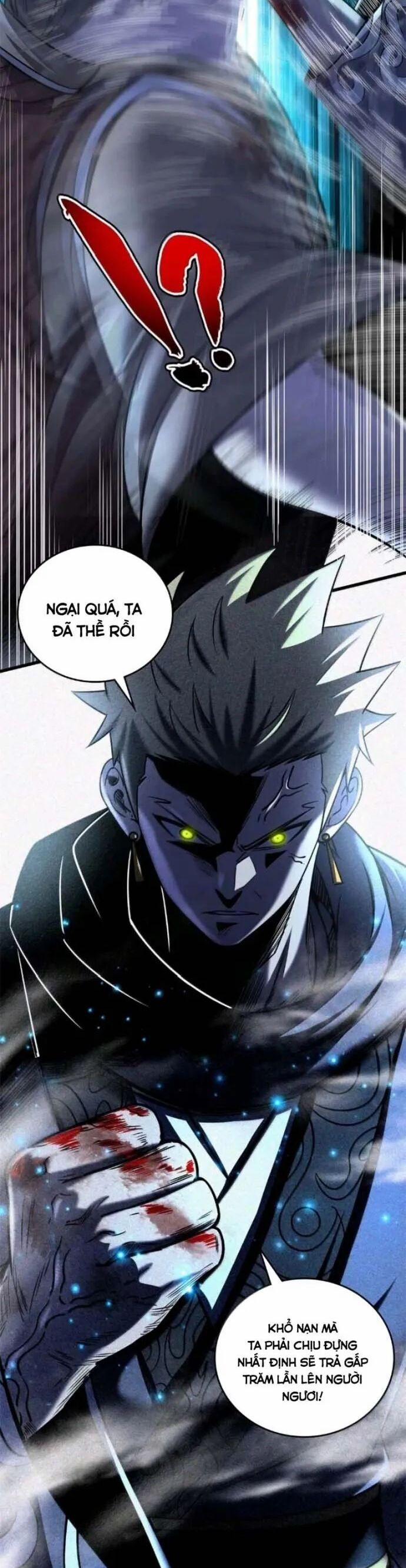 Xuân Thu Bá Đồ 334 trang 1