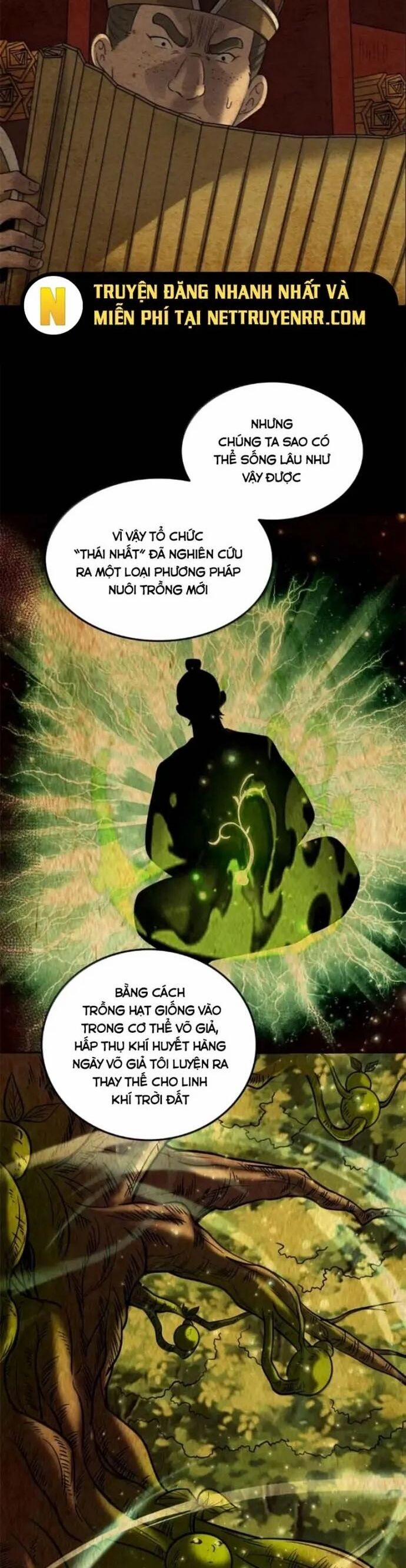 Xuân Thu Bá Đồ 334 trang 14