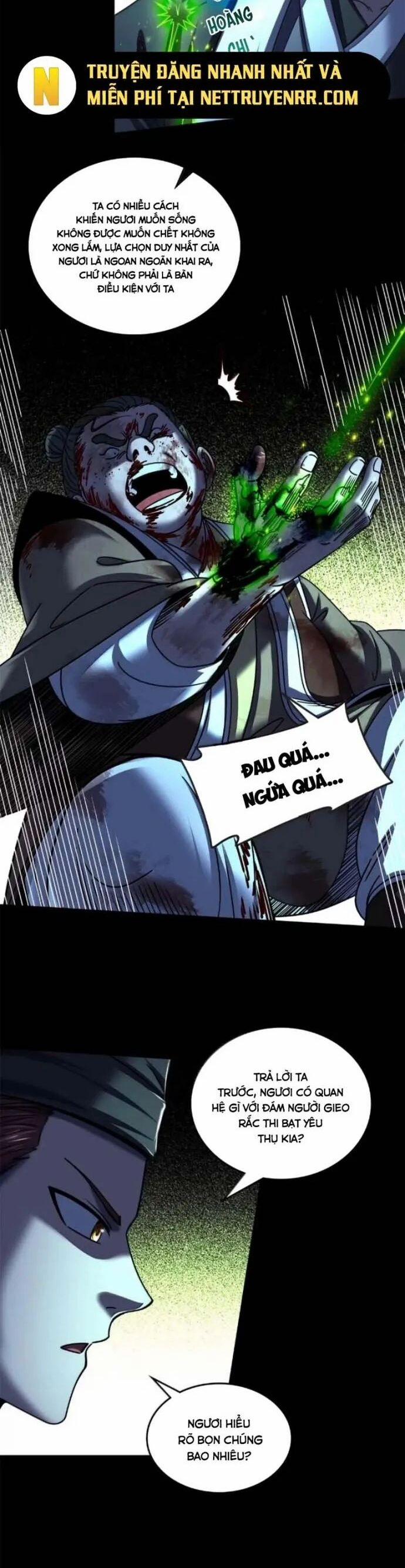 Xuân Thu Bá Đồ 334 trang 8