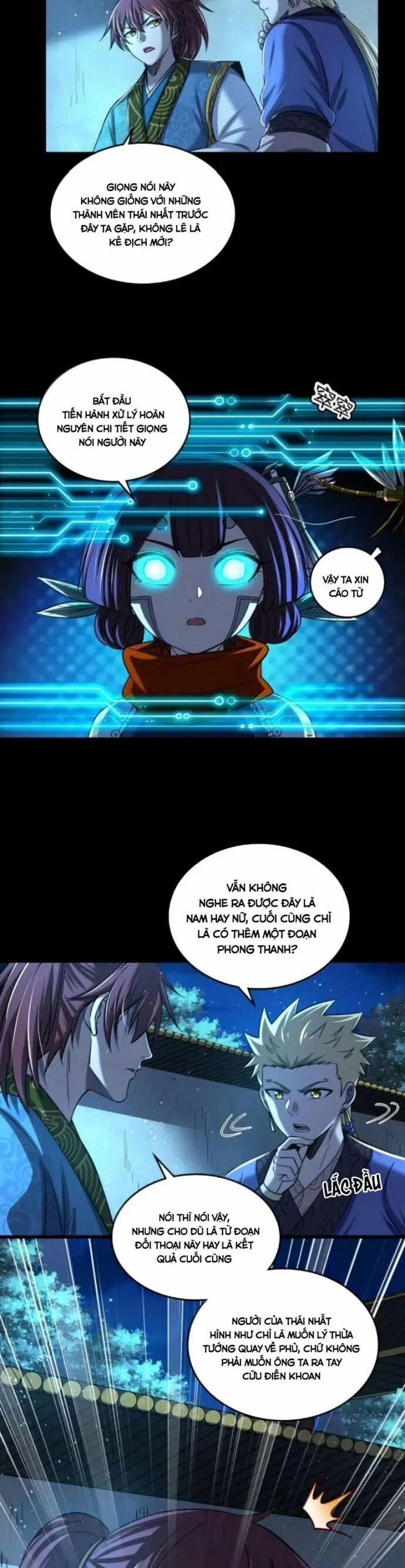 Xuân Thu Bá Đồ 335 trang 7