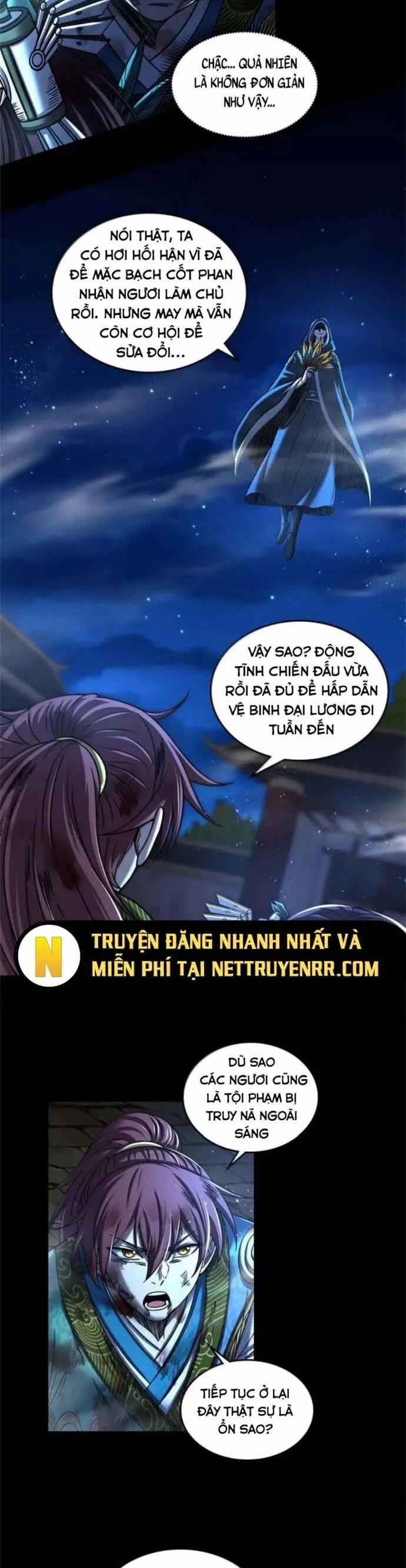 Xuân Thu Bá Đồ 336 trang 13