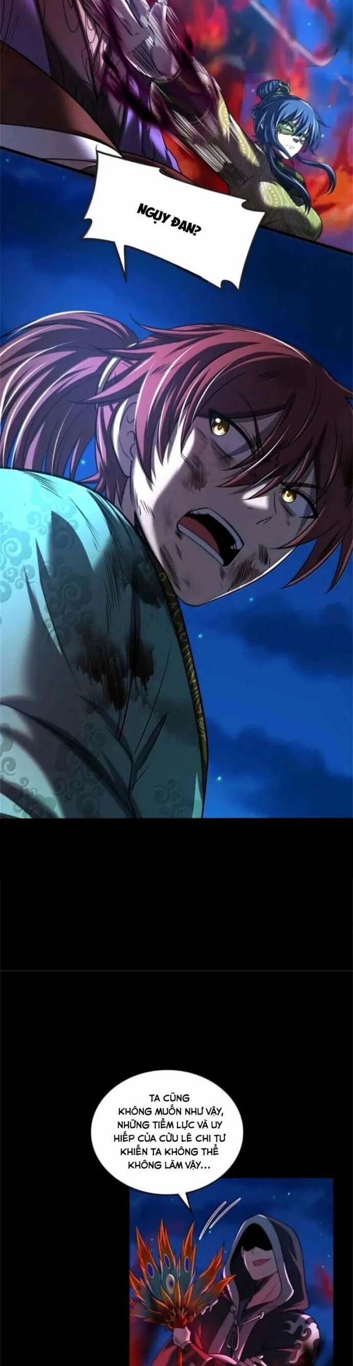 Xuân Thu Bá Đồ 336 trang 16