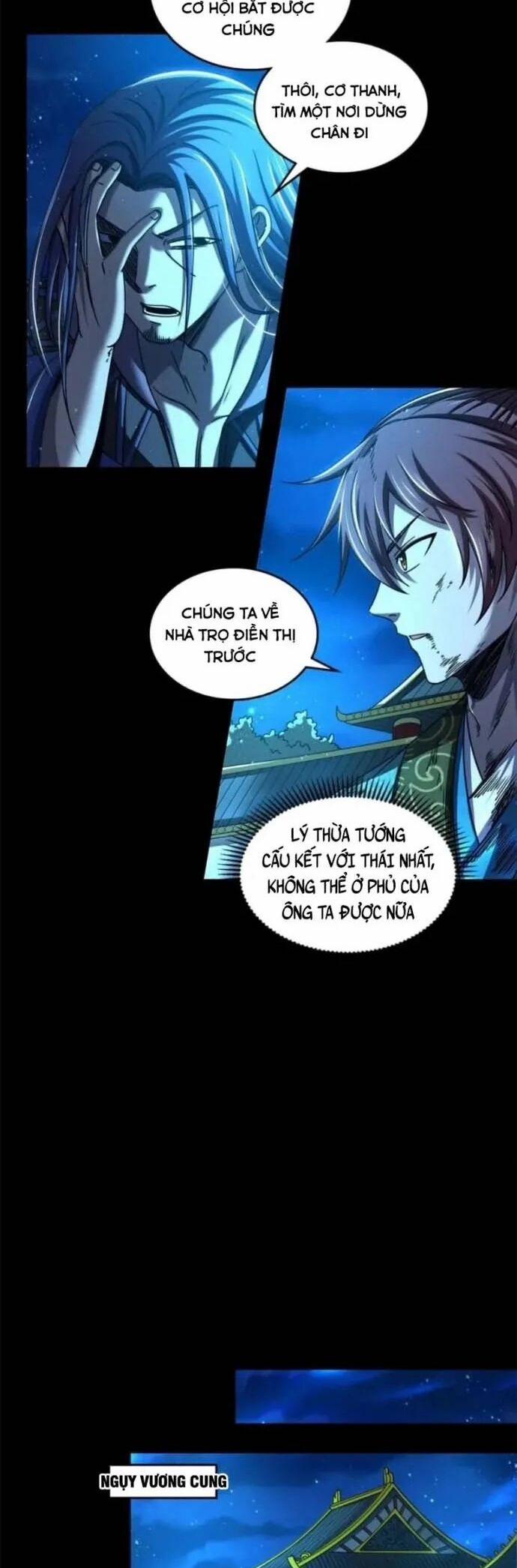 Xuân Thu Bá Đồ 337 trang 16