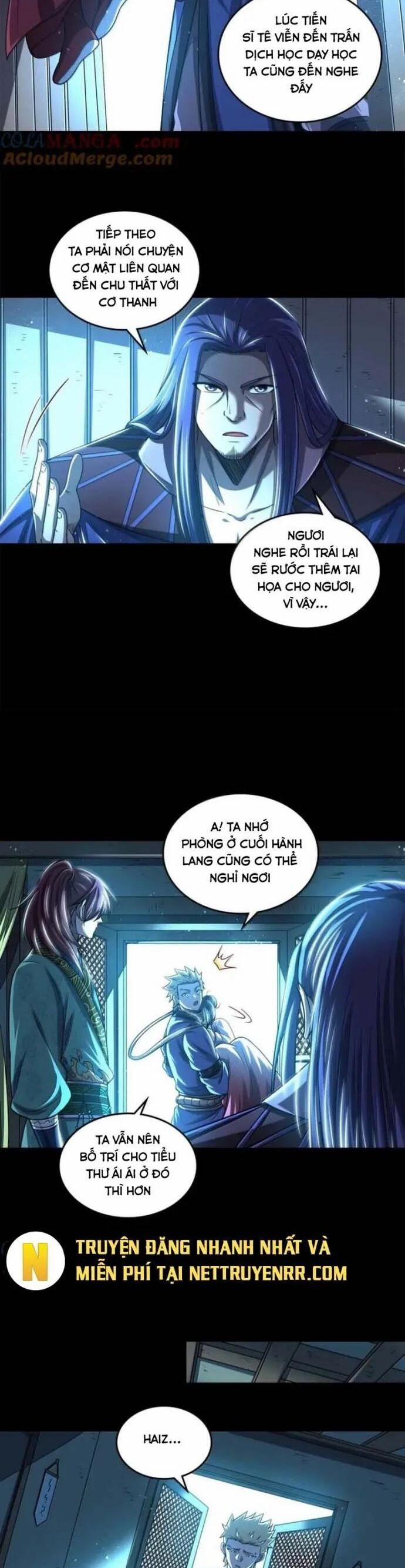 Xuân Thu Bá Đồ 338 trang 1